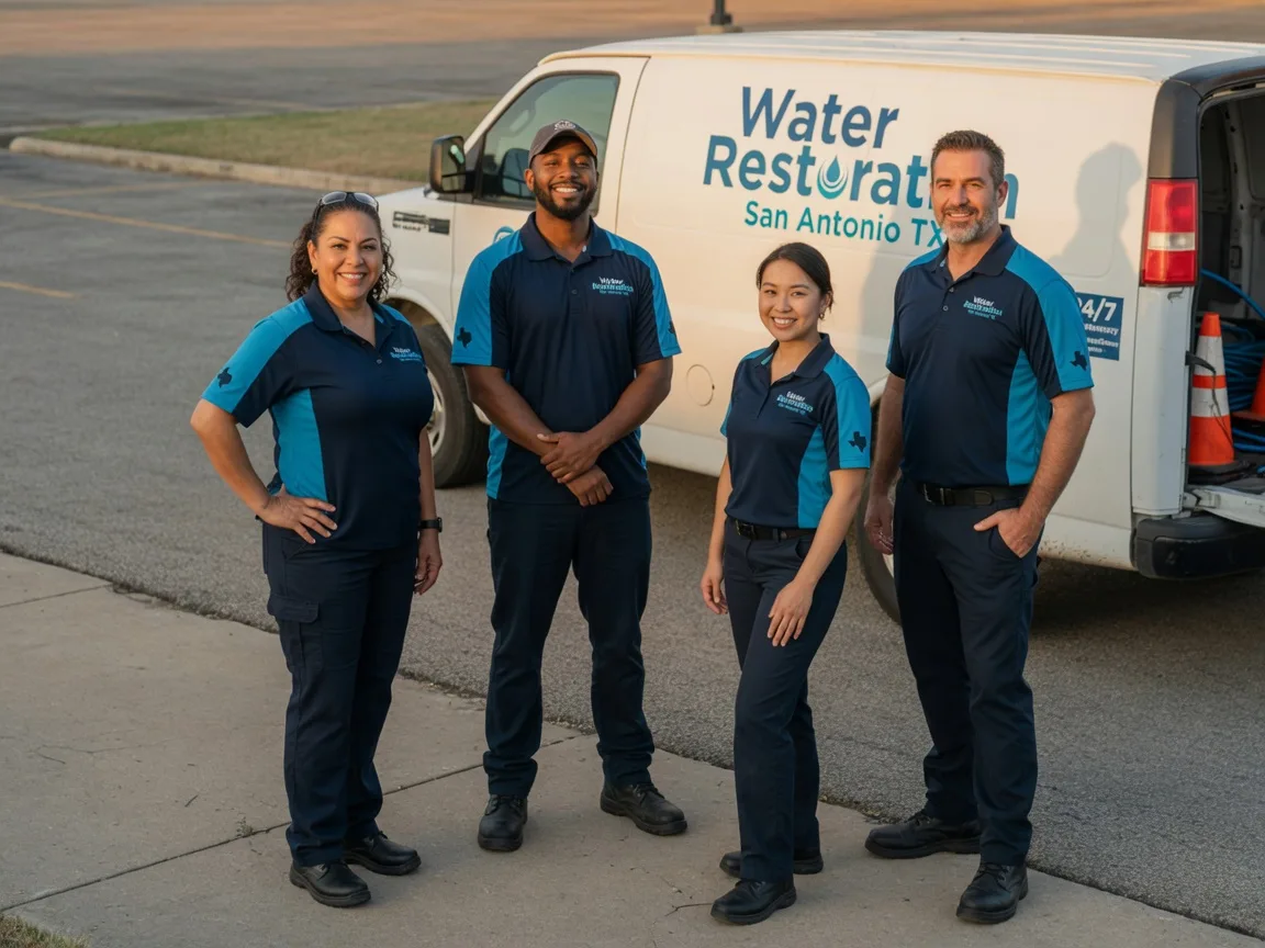 Water Damage Repair company in Plymouth, NC